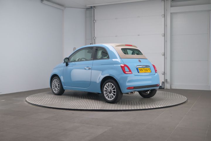 Photo 3 VIN: ZFA3120000J748972 - FIAT 500C 