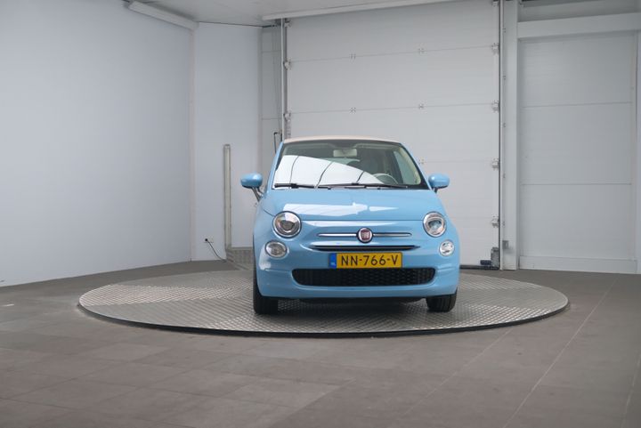 Photo 6 VIN: ZFA3120000J748972 - FIAT 500C 