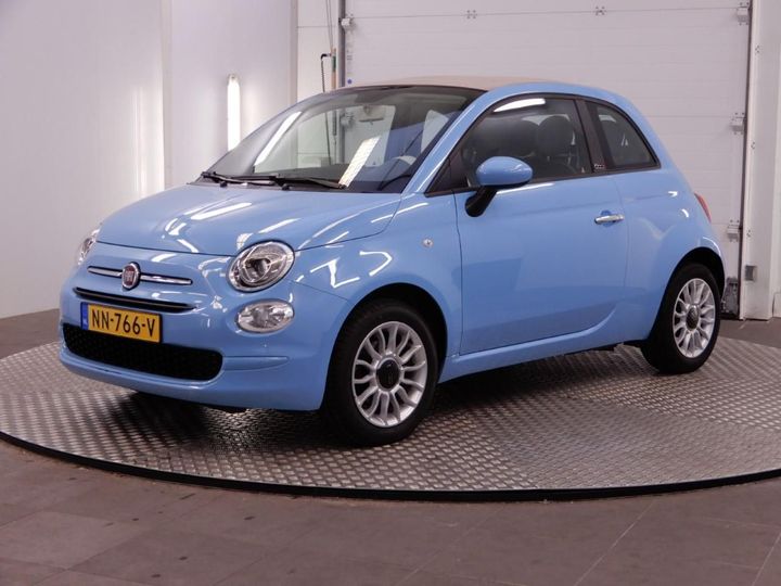 Photo 7 VIN: ZFA3120000J748972 - FIAT 500C 