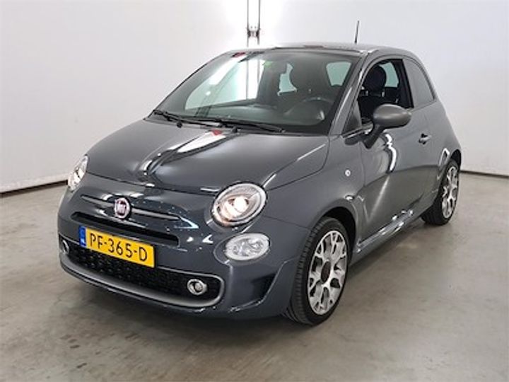 Photo 1 VIN: ZFA3120000J749496 - FIAT 500 