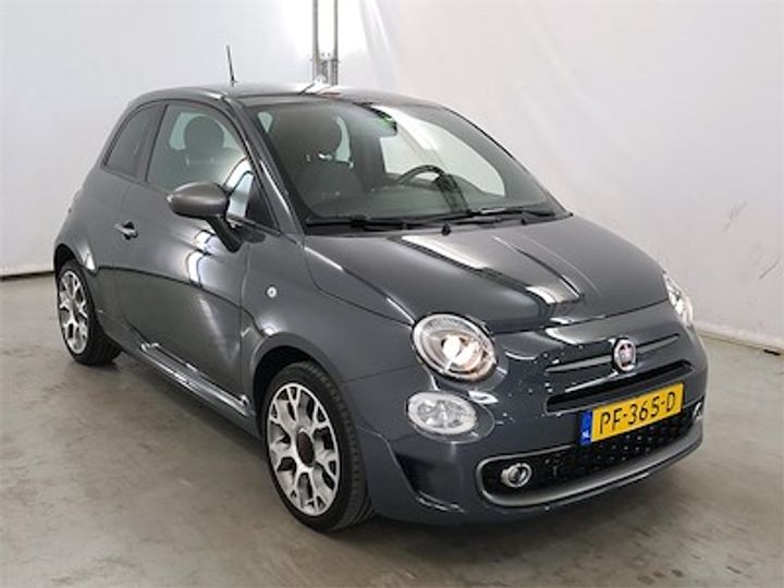 Photo 4 VIN: ZFA3120000J749496 - FIAT 500 