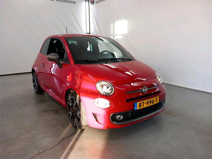 Photo 3 VIN: ZFA3120000J750221 - FIAT 500 