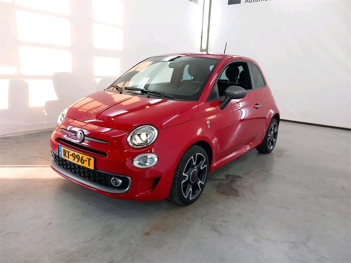 Photo 4 VIN: ZFA3120000J750221 - FIAT 500 