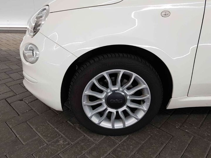 Photo 19 VIN: ZFA3120000J750250 - FIAT 500 