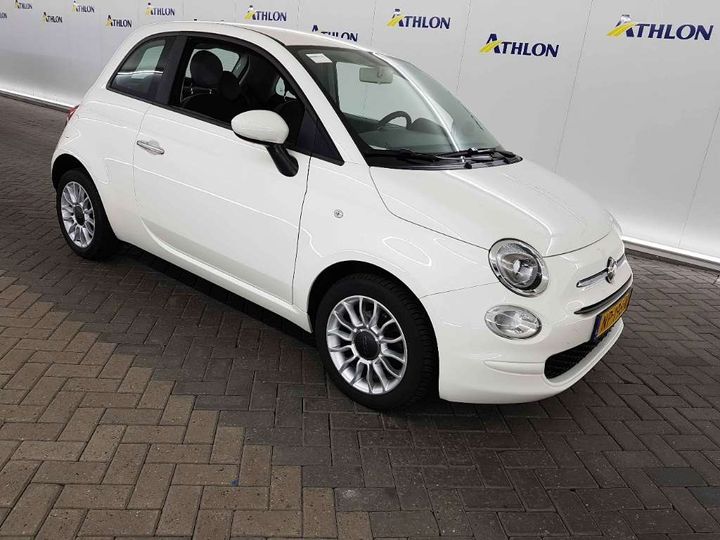 Photo 2 VIN: ZFA3120000J750250 - FIAT 500 