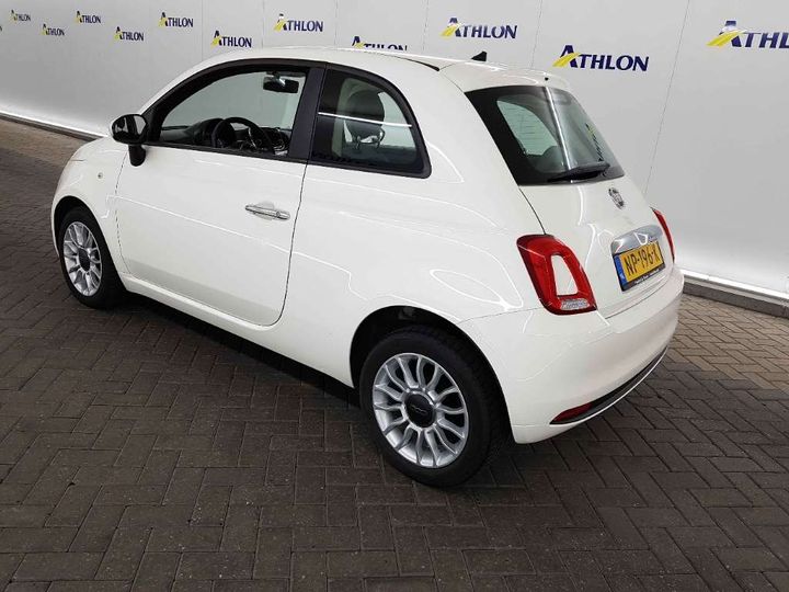 Photo 3 VIN: ZFA3120000J750250 - FIAT 500 