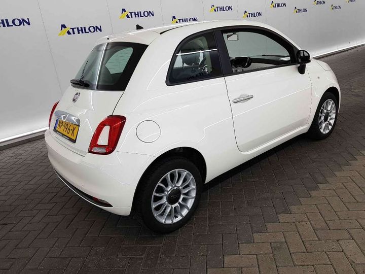 Photo 4 VIN: ZFA3120000J750250 - FIAT 500 