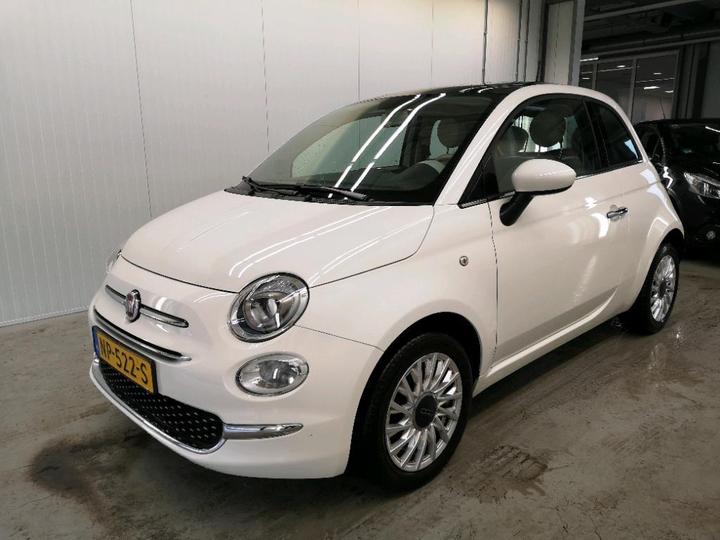 Photo 1 VIN: ZFA3120000J750510 - FIAT 500 