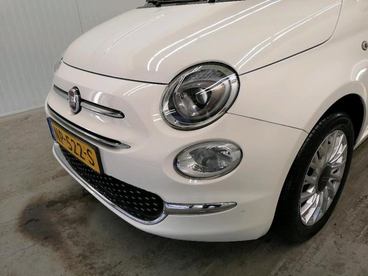 Photo 21 VIN: ZFA3120000J750510 - FIAT 500 