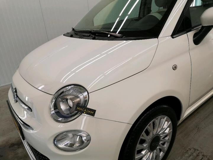 Photo 26 VIN: ZFA3120000J750510 - FIAT 500 