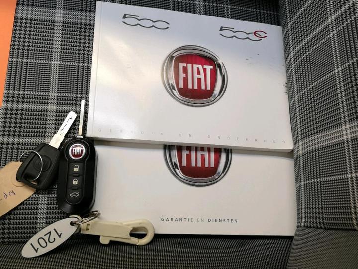 Photo 9 VIN: ZFA3120000J750510 - FIAT 500 