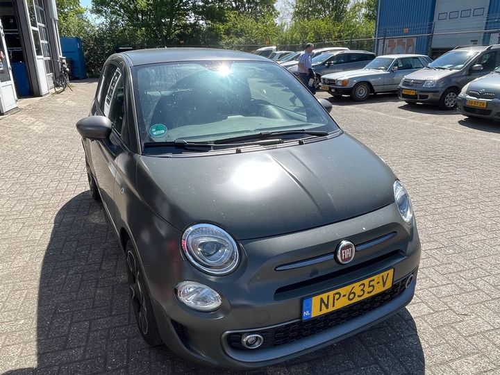 Photo 4 VIN: ZFA3120000J750911 - FIAT 500 