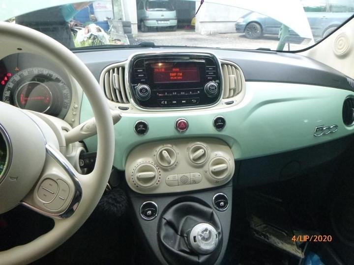 Photo 1 VIN: ZFA3120000J751476 - FIAT 500 