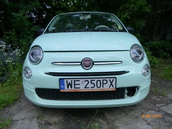 Photo 2 VIN: ZFA3120000J751476 - FIAT 500 