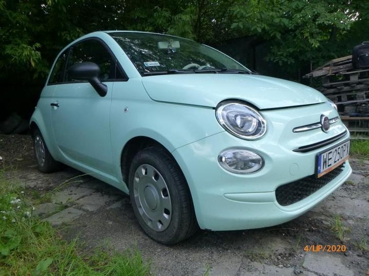 Photo 3 VIN: ZFA3120000J751476 - FIAT 500 