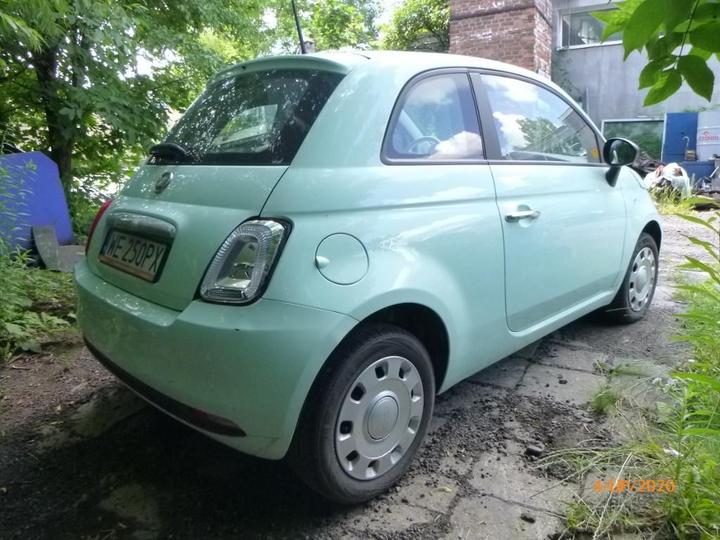 Photo 4 VIN: ZFA3120000J751476 - FIAT 500 