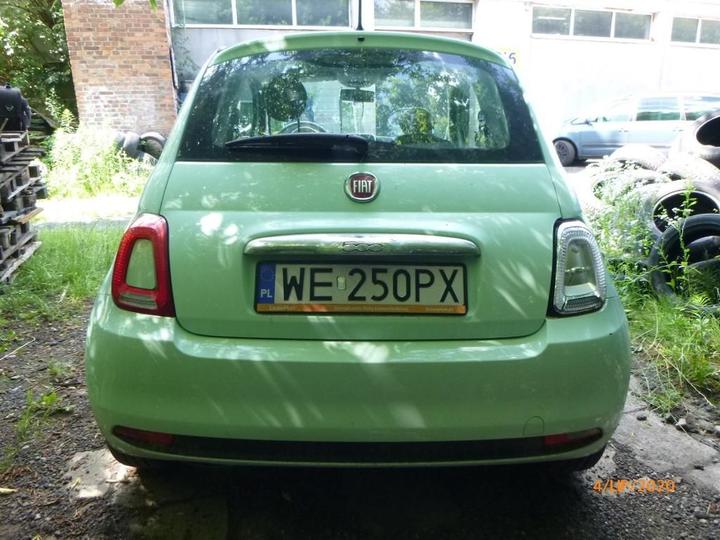 Photo 5 VIN: ZFA3120000J751476 - FIAT 500 