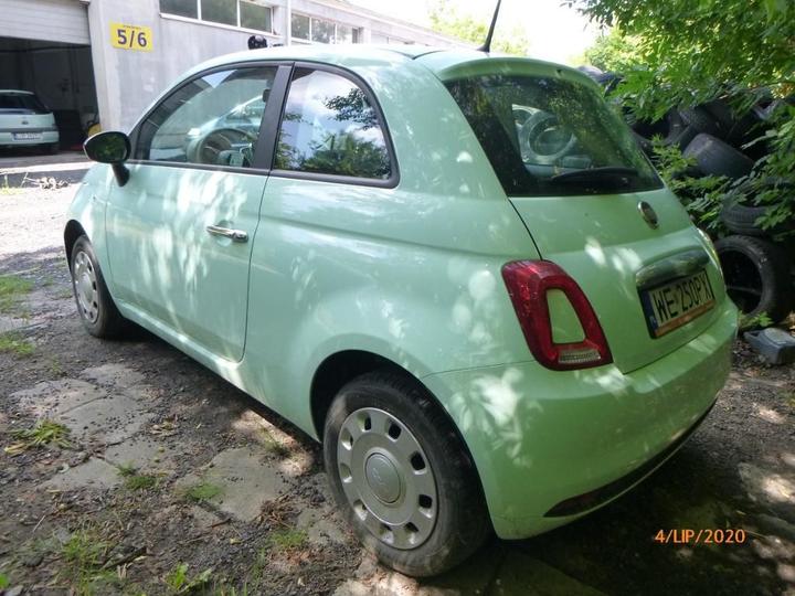 Photo 6 VIN: ZFA3120000J751476 - FIAT 500 