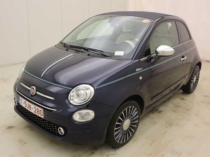 Photo 1 VIN: ZFA3120000J752627 - FIAT 500 