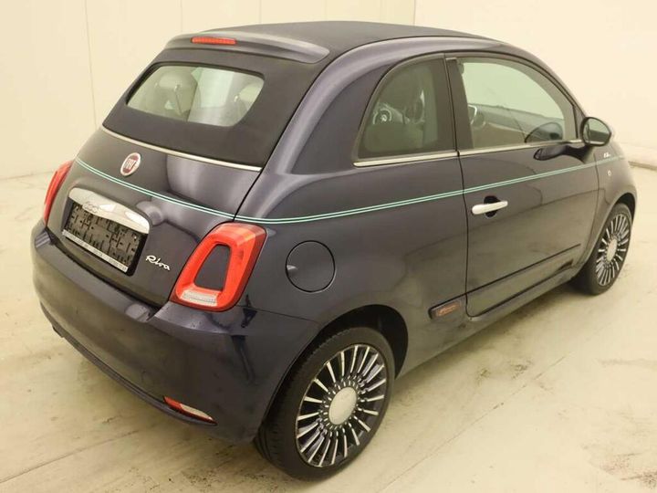 Photo 10 VIN: ZFA3120000J752627 - FIAT 500 