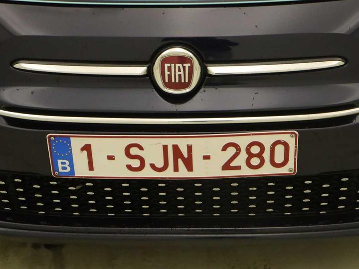 Photo 12 VIN: ZFA3120000J752627 - FIAT 500 