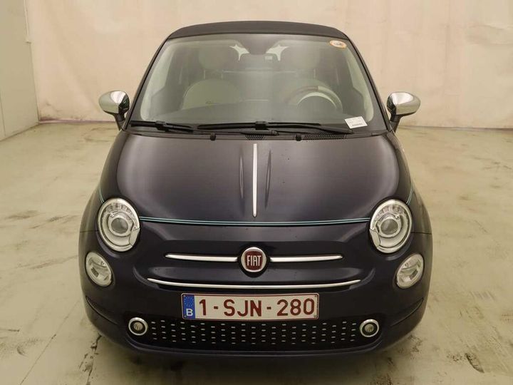 Photo 16 VIN: ZFA3120000J752627 - FIAT 500 