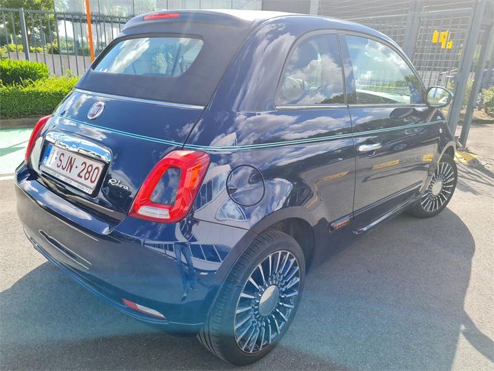 Photo 2 VIN: ZFA3120000J752627 - FIAT 500 