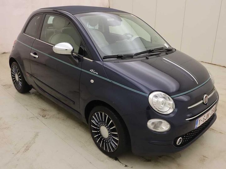 Photo 8 VIN: ZFA3120000J752627 - FIAT 500 