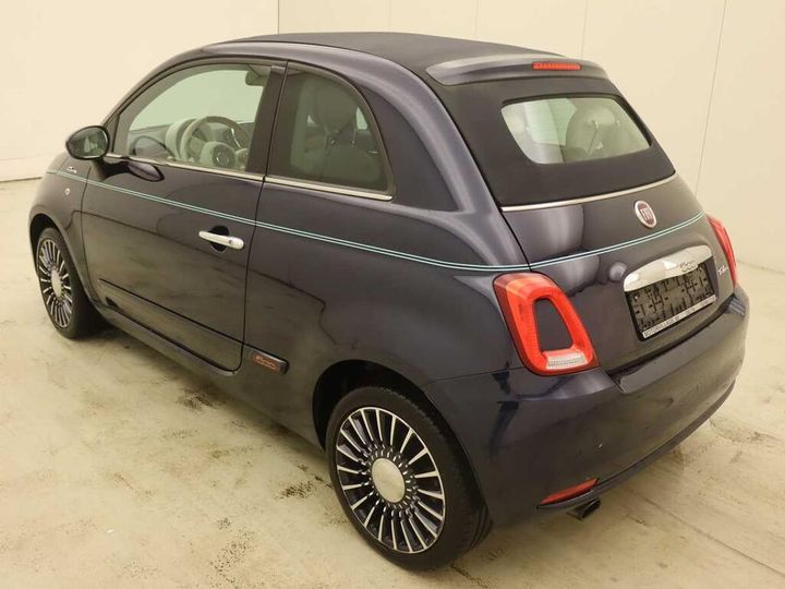 Photo 9 VIN: ZFA3120000J752627 - FIAT 500 