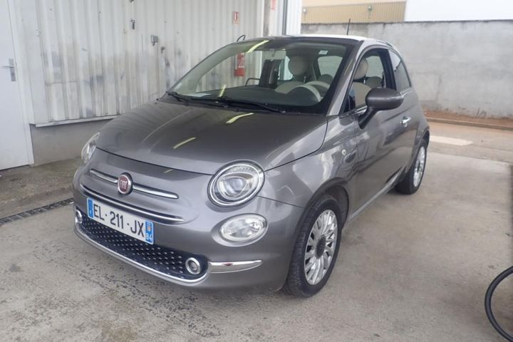 Photo 0 VIN: ZFA3120000J752782 - FIAT 500 3P 