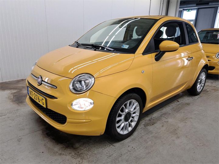 Photo 1 VIN: ZFA3120000J755809 - FIAT 500 