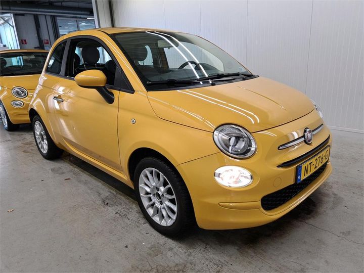 Photo 2 VIN: ZFA3120000J755809 - FIAT 500 