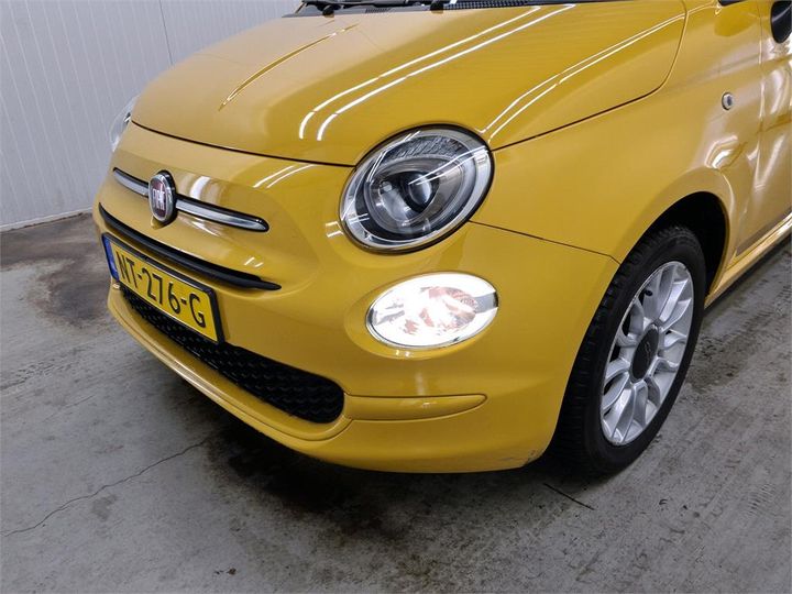 Photo 26 VIN: ZFA3120000J755809 - FIAT 500 