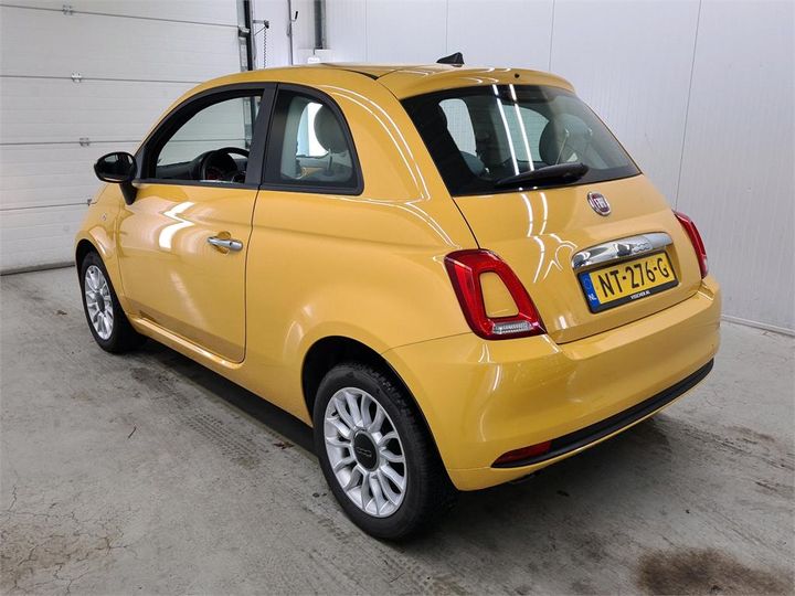 Photo 3 VIN: ZFA3120000J755809 - FIAT 500 