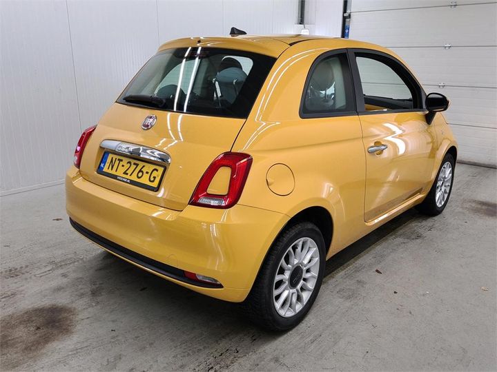 Photo 4 VIN: ZFA3120000J755809 - FIAT 500 