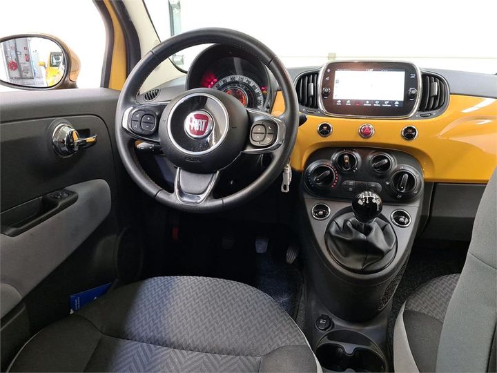 Photo 6 VIN: ZFA3120000J755809 - FIAT 500 