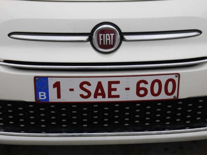 Photo 5 VIN: ZFA3120000J756759 - FIAT 500 &#3915 