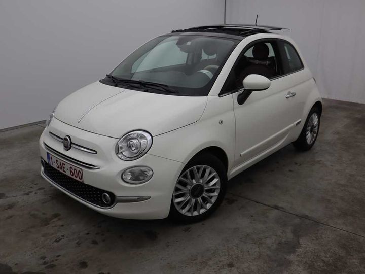 Photo 1 VIN: ZFA3120000J756759 - FIAT 500 &#3915 