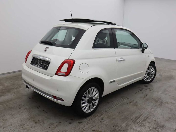 Photo 2 VIN: ZFA3120000J756759 - FIAT 500 &#3915 