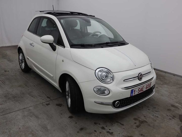 Photo 8 VIN: ZFA3120000J756759 - FIAT 500 &#3915 