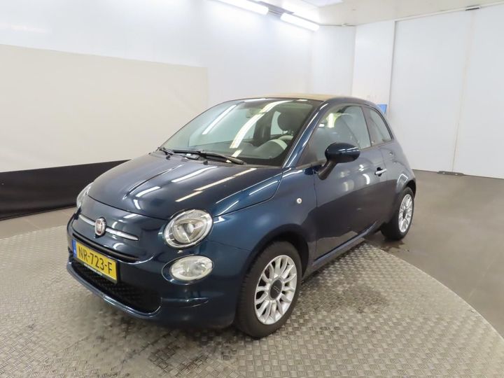 Photo 0 VIN: ZFA3120000J756809 - FIAT 500C 