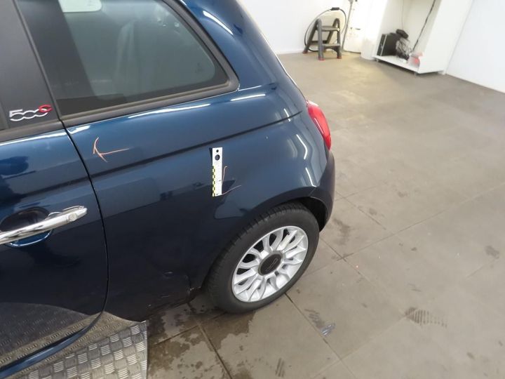 Photo 21 VIN: ZFA3120000J756809 - FIAT 500C 