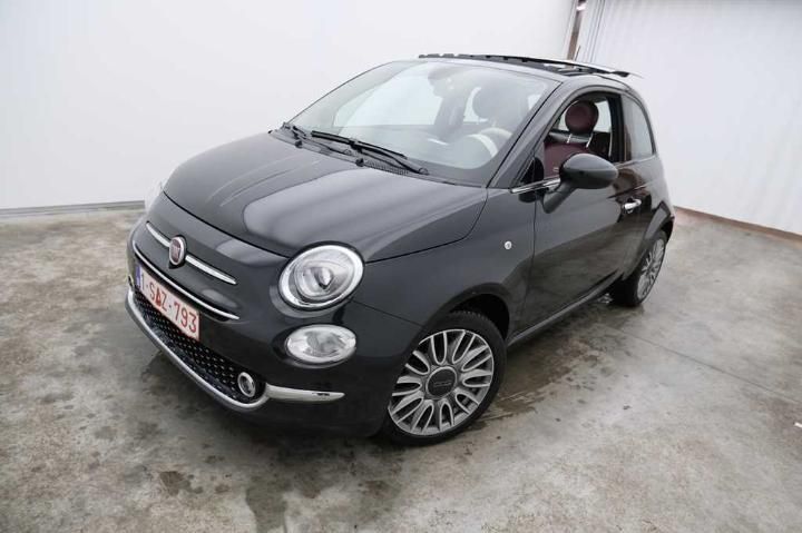 Photo 0 VIN: ZFA3120000J762431 - FIAT 500 &#3915 