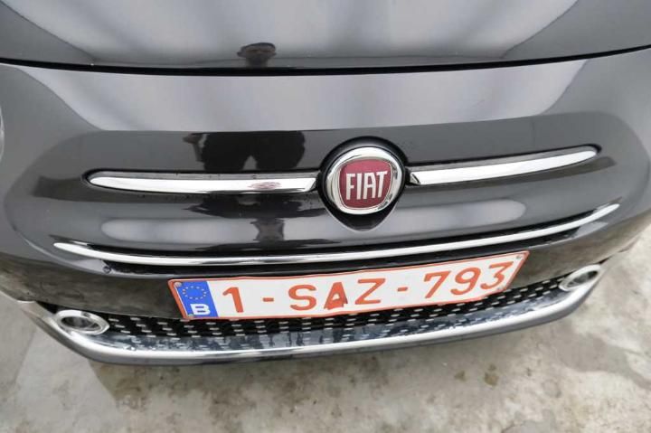 Photo 5 VIN: ZFA3120000J762431 - FIAT 500 &#3915 