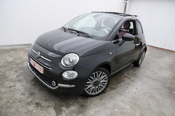 Photo 0 VIN: ZFA3120000J762431 - FIAT 500 &#3915 