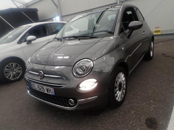 Photo 0 VIN: ZFA3120000J762870 - FIAT 500 3P 