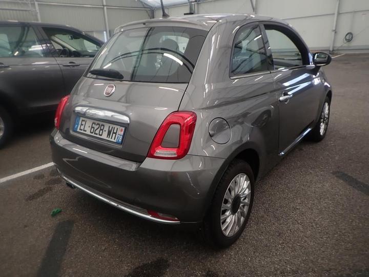 Photo 2 VIN: ZFA3120000J762870 - FIAT 500 3P 