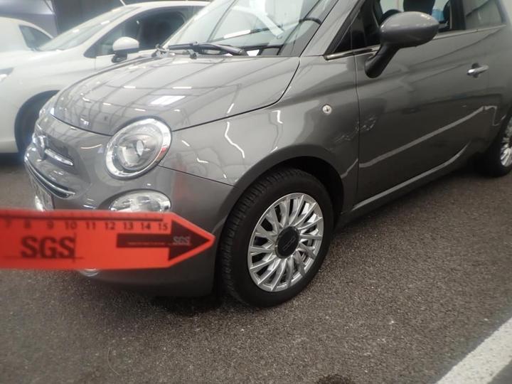 Photo 20 VIN: ZFA3120000J762870 - FIAT 500 3P 