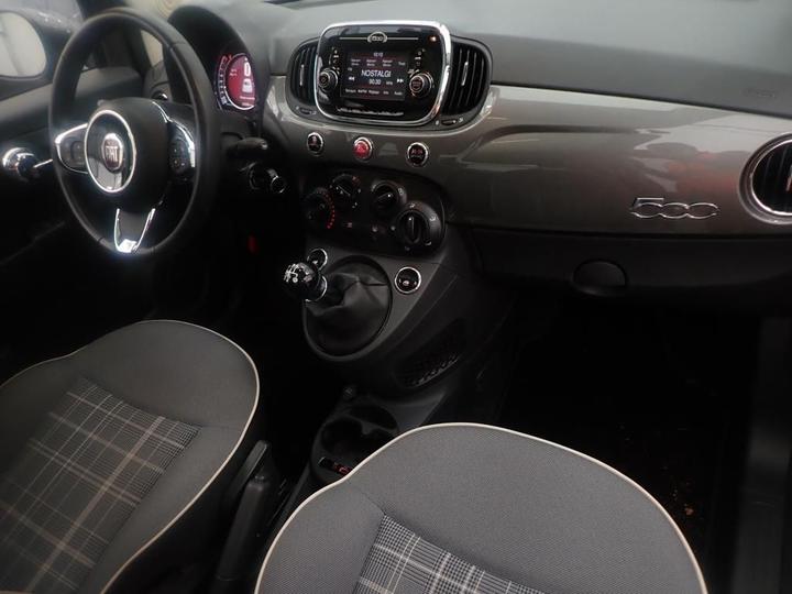 Photo 6 VIN: ZFA3120000J762870 - FIAT 500 3P 