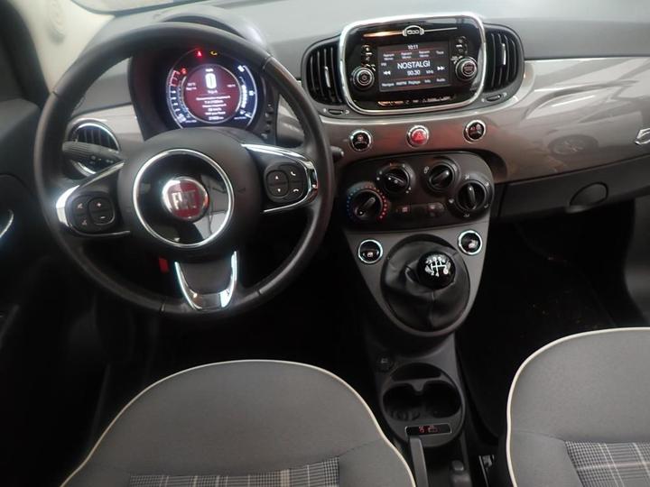 Photo 7 VIN: ZFA3120000J762870 - FIAT 500 3P 